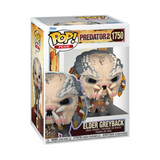 Elder Greyback #1750 Predator 2 Funko Pop Plus figure in original box
