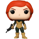 Scarlett #74 GI Joe Funko Pop Retro Toys out of box