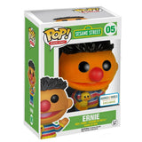 Ernie #05 Flocked Funko Pop! in box – Barnes & Noble Exclusive