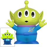Alien Hero with glow-in-the-dark Chase out of box ThrillJoy Pix!
