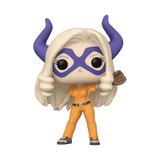 Mt. Lady #1333 My Hero Academia 6 Inch Funko Pop figure in original window display box