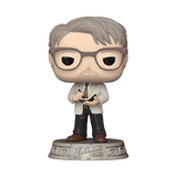 Dr. Jurgen Voller #1387 Indiana Jones and the Dial of Destiny Funko Pop out of box