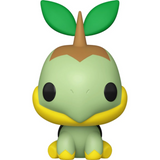 Turtwig #1078 Pokemon Funko Pop out of box only