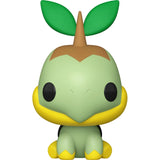 Turtwig #1078 Pokémon Funko Pop out of box vinyl collectible
