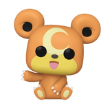 Teddiursa #985 Pokemon Funko Pop! Games out of box