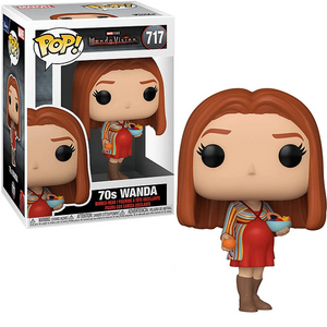 70s Wanda #717 - WandaVision Funko Pop!