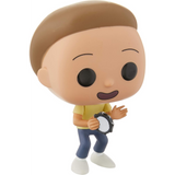 Schwifty Morty #573 Rick and Morty Funko Pop! out of box
