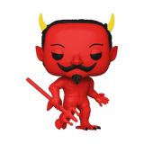 El Diablito #03 Loteria Funko Pop! PX Exclusive glow in the dark out of box