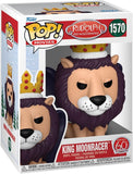 King Moonracer #1570 - Rudolph The Red-Nosed Reindeer Funko Pop! Movies displayed in box