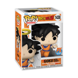 Goku with Wings #1430 Dragon Ball Z Funko Pop! in display box