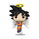 Goku with Wings #1430 Dragon Ball Z Funko Pop! out of box