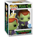 Franken Freddy #59 Funko Limited Edition Funko Pop! in box