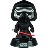 Kylo Ren #60 Star Wars Funko Pop! out of box