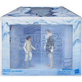 Han Solo and Princess Leia Organa Hoth Star Wars 6 inch Black Series two pack sealed in box