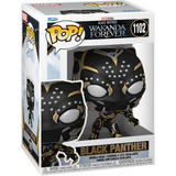 Black Panther #1102 Wakanda Forever Funko Pop! in display box