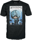 Assassin’s Creed Funko Pop! Tee out of box