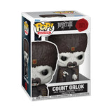 Count Orlok #1921 Nosferatu 2025 Funko Pop in display box