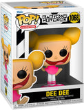 Dee Dee #1068 Funko Pop in display box from Dexter’s Lab Animation series