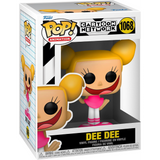Dee Dee #1068 Dexter’s Laboratory Funko Pop in display box