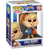 Lola Bunny #1061 Space Jam A New Legacy Funko Pop! in display box
