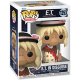 E.T. In Disguise #1253 Funko Pop Movies in box