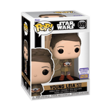 Young Leia with Lola #659 Star Wars Obi-Wan Kenobi Funko Pop! in display box