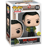 Ray Stantz #1510 Ghostbusters Funko Pop! Movies in display box