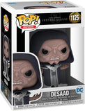 DeSaad #1125 Funko Pop Movies Zack Snyder’s Justice League — in window box
