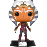 Ahsoka #268 Star Wars The Clone Wars Funko Pop vinyl figure out of box