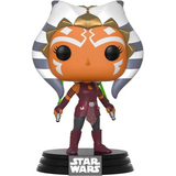 Ahsoka Tano #268 Funko Pop Star Wars The Clone Wars out of box