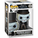Hatbox Ghost #1430 Haunted Mansion Funko Pop! in display box