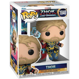 Thor #1040 Marvel Thor Love and Thunder Funko Pop! in original window display box