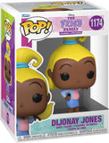 Dijonay Jones #1174 Funko Pop from The Proud Family — in retail window box