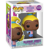 Dijonay Jones #1174 The Proud Family Funko Pop in display box