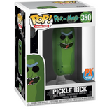 Pickle Rick No Limbs #350 Rick and Morty Funko Pop! PX Exclusive in display box