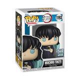 Muichiro Tokito #1193 Funko Pop! Animation in display box – 2022 Funkon Exclusive
