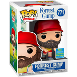 Forrest Gump #771 Forrest Gump Funko Pop! 2019 Summer Convention vinyl figure in original display box