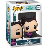 Noi #1002 Disney Raya and the Last Dragon Funko Pop figure in original display box