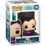 Noi #1002 Raya and the Last Dragon Funko Pop! in display box