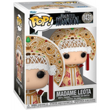 Madame Leota #1431 Disney+ Haunted Mansion Funko Pop! in display box