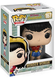 Wonder Woman #167 DC Bombshells Funko Pop in box