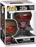 Falcon #812 Funko Pop – Marvel TV series figure in display box