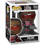 Falcon #812 Marvel Funko Pop figure in display box