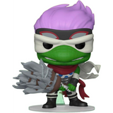 Spinner #1201 My Hero Academia Winter Convention Exclusive Funko Pop vinyl figure out of box