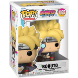 Boruto #1035 Boruto Funko Pop Animation figure in box