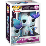 Butt Stallion #859 Tiny Tina's Wonderlands Funko Pop in box