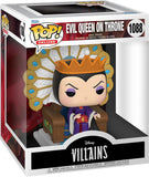 Evil Queen on Throne Funko Pop #1088 in box