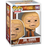 Dr Zaius #1863 Beneath the Planet of the Apes Funko Pop in display box