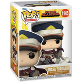 Inasa Yoarashi #1145 My Hero Academia Funko Pop in display box