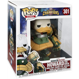 Howard the Duck Contest of Champions Gamerverse Funko Pop 6 inch front view